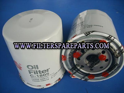 C-1805 sakura oil filter - Click Image to Close